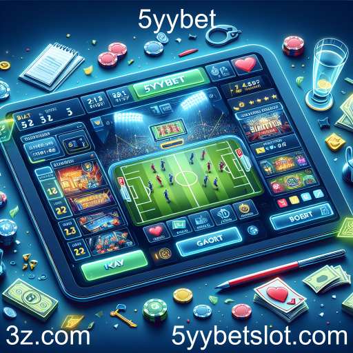 Explorando o Mundo das Apostas no 5yybet
