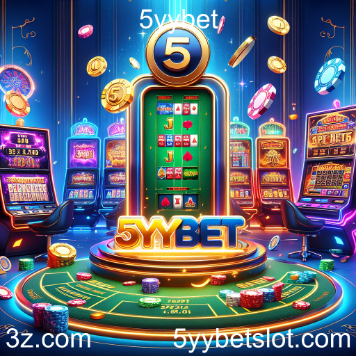 Descubra o Mundo dos Cassinos no 5yybet