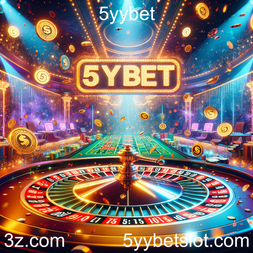 A Emoção dos Jackpots no 5yybet: O Caminho para Prêmios Incríveis
