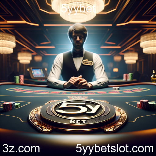 A Experiência do Cassino Ao Vivo no 5yybet