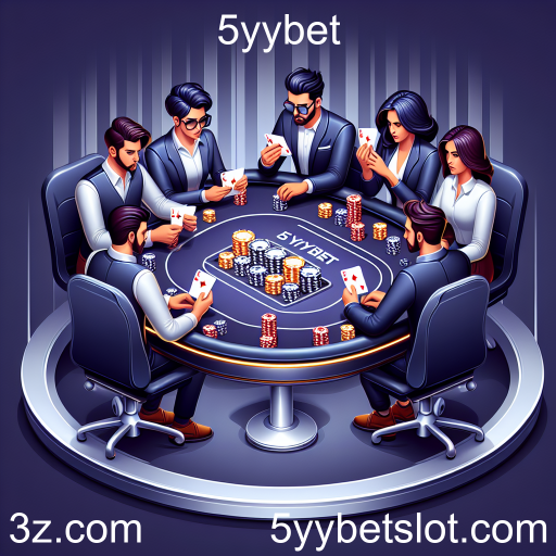 A Emoção do Poker na 5yybet: Estratégias e Oportunidades