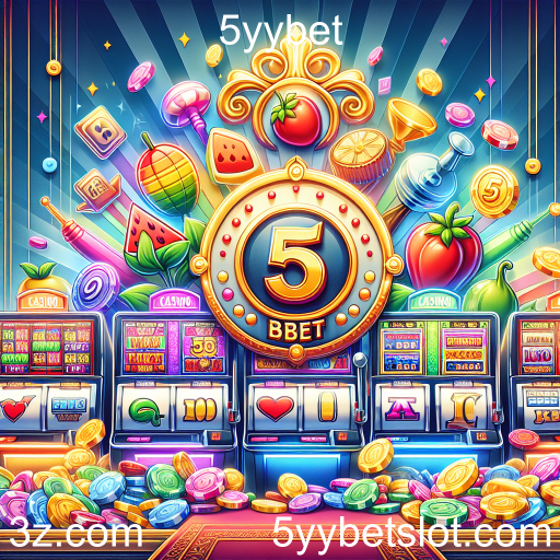 A Emoção dos Caça-Níqueis no 5yybet: Entretenimento e Prêmios